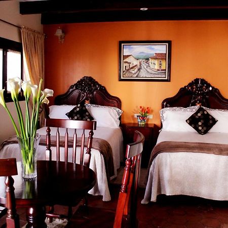 Hotel Boutique San Antonio Халапа Екстер'єр фото
