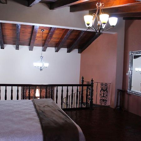 Hotel Boutique San Antonio Халапа Екстер'єр фото