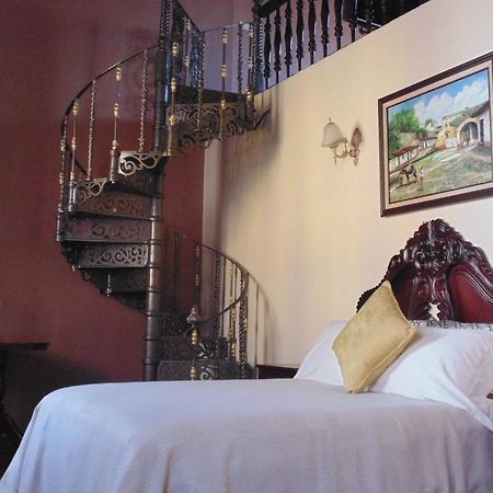 Hotel Boutique San Antonio Халапа Екстер'єр фото