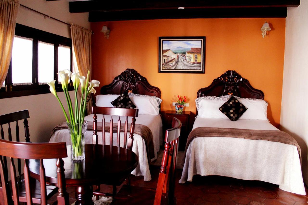 Hotel Boutique San Antonio Халапа Екстер'єр фото