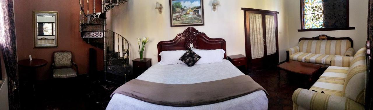 Hotel Boutique San Antonio Халапа Екстер'єр фото