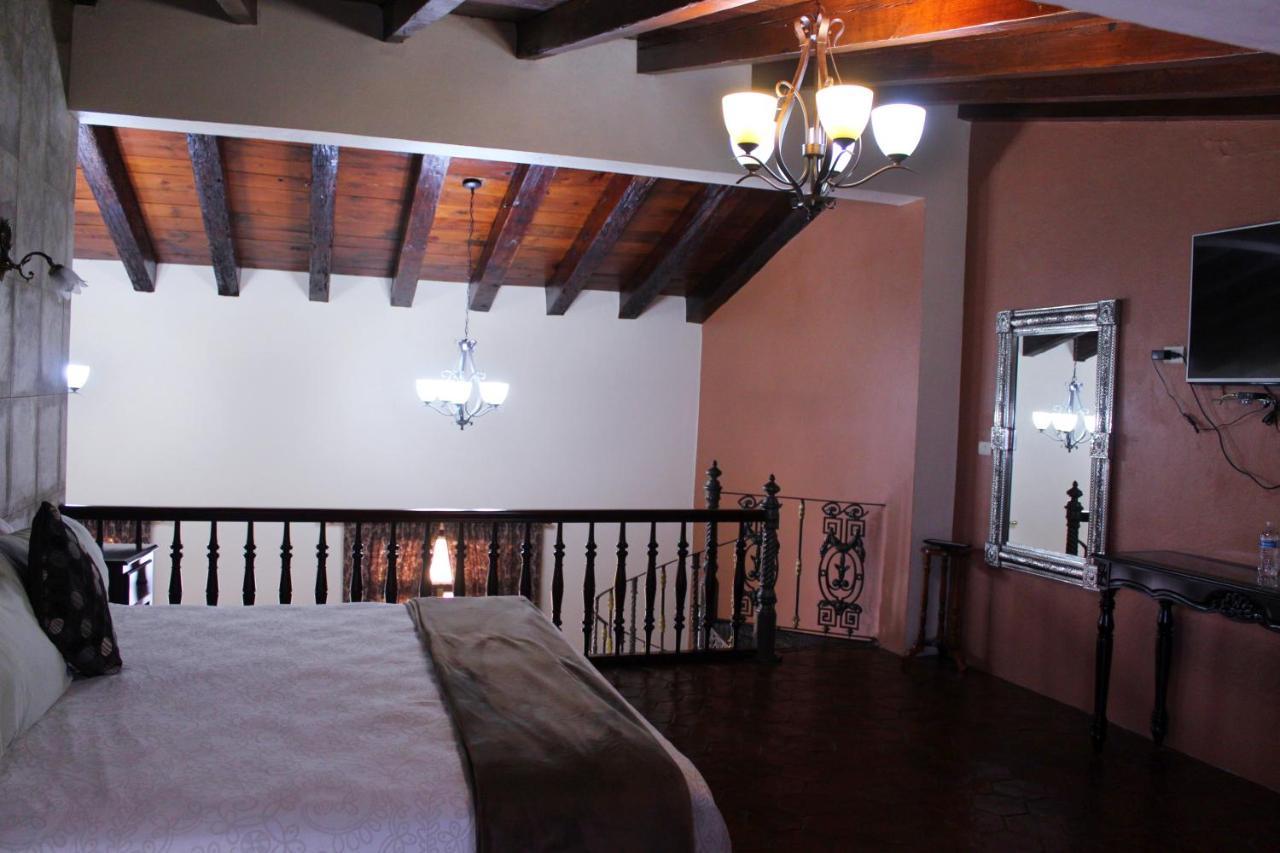 Hotel Boutique San Antonio Халапа Екстер'єр фото
