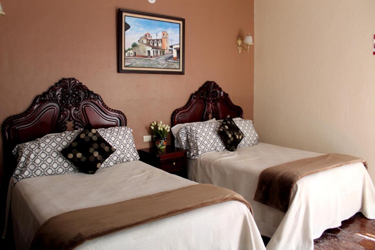 Hotel Boutique San Antonio Халапа Екстер'єр фото
