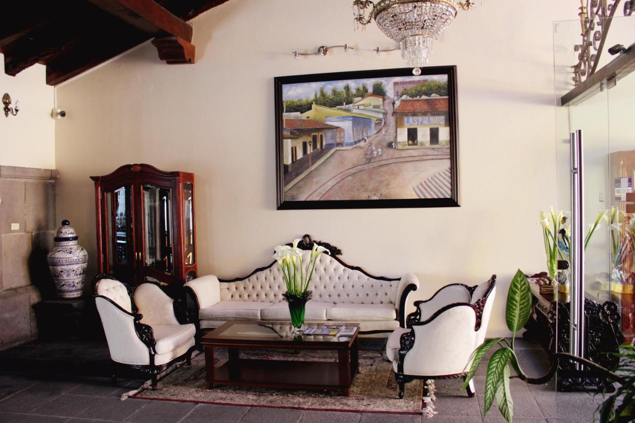 Hotel Boutique San Antonio Халапа Екстер'єр фото
