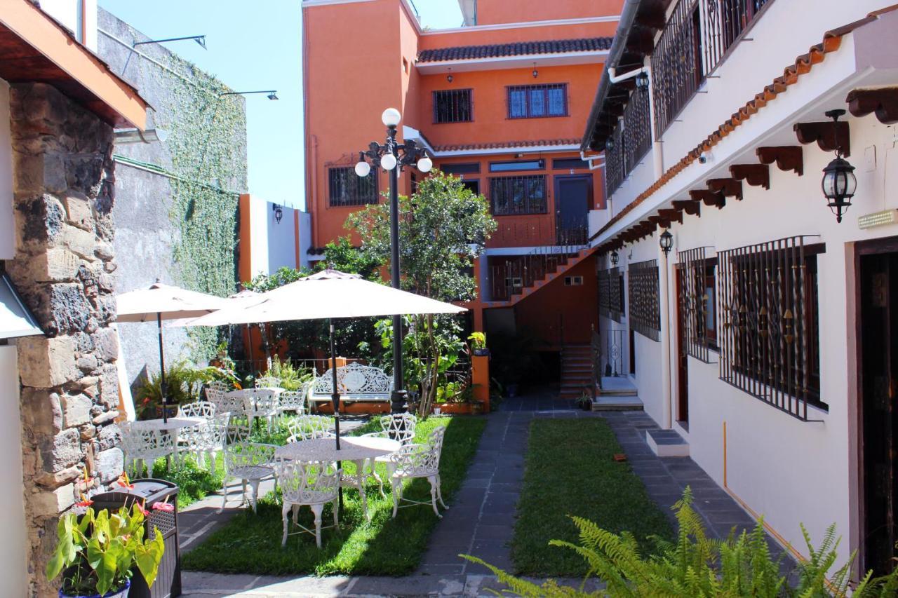 Hotel Boutique San Antonio Халапа Екстер'єр фото