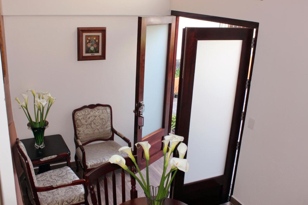 Hotel Boutique San Antonio Халапа Екстер'єр фото