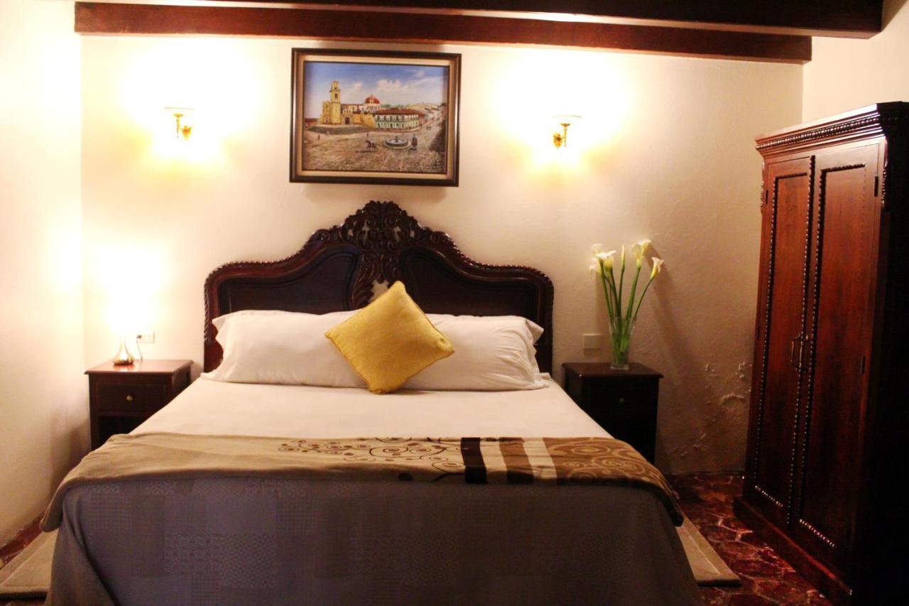 Hotel Boutique San Antonio Халапа Екстер'єр фото
