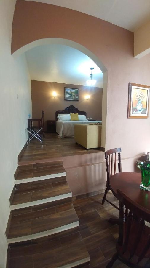 Hotel Boutique San Antonio Халапа Екстер'єр фото