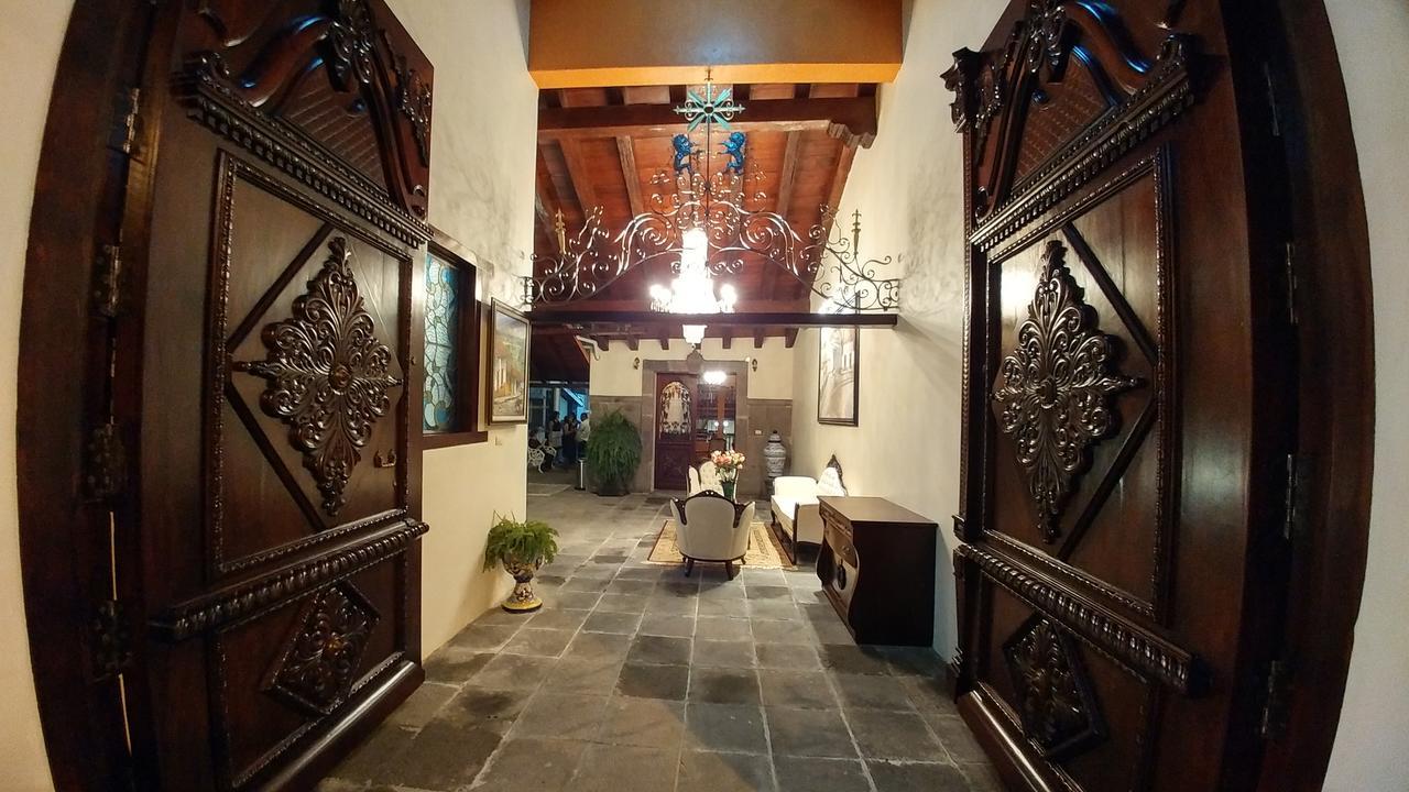 Hotel Boutique San Antonio Халапа Екстер'єр фото