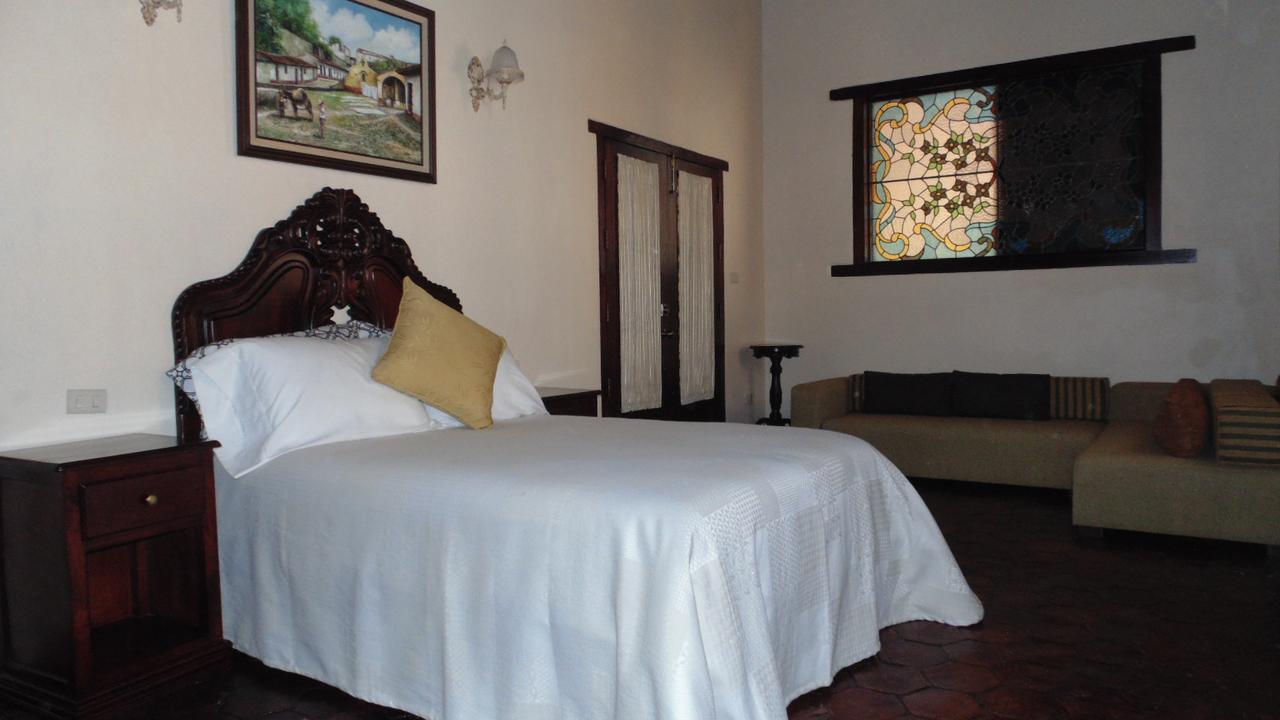 Hotel Boutique San Antonio Халапа Екстер'єр фото