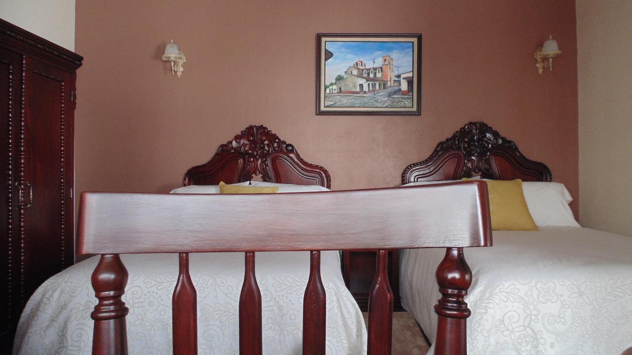Hotel Boutique San Antonio Халапа Екстер'єр фото