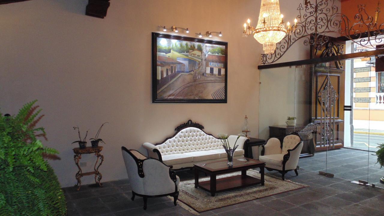 Hotel Boutique San Antonio Халапа Екстер'єр фото