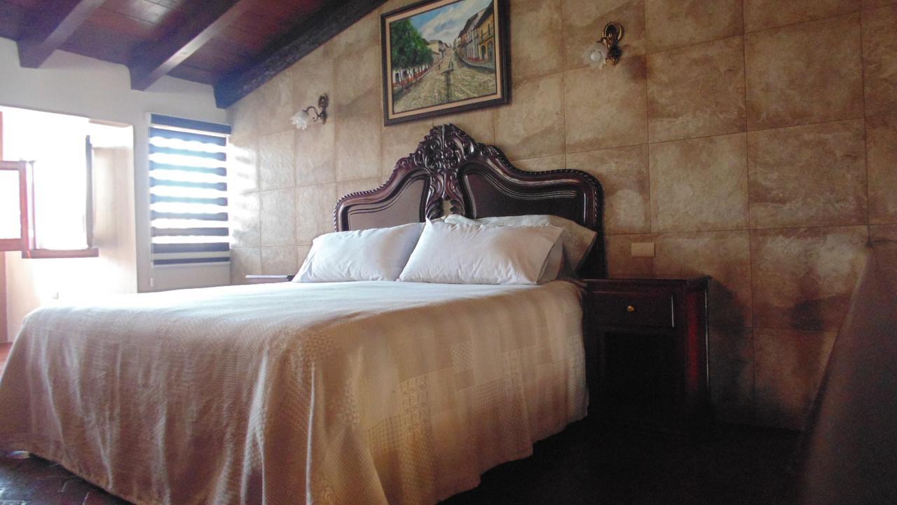 Hotel Boutique San Antonio Халапа Екстер'єр фото