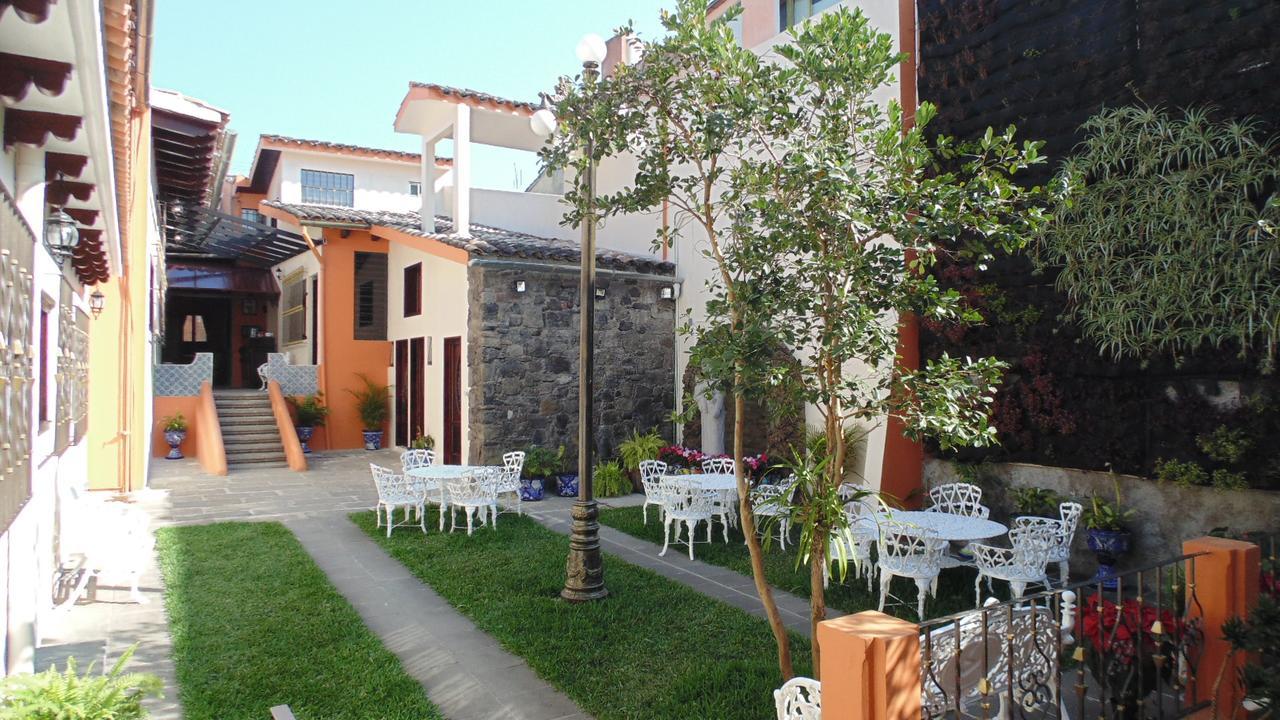 Hotel Boutique San Antonio Халапа Екстер'єр фото