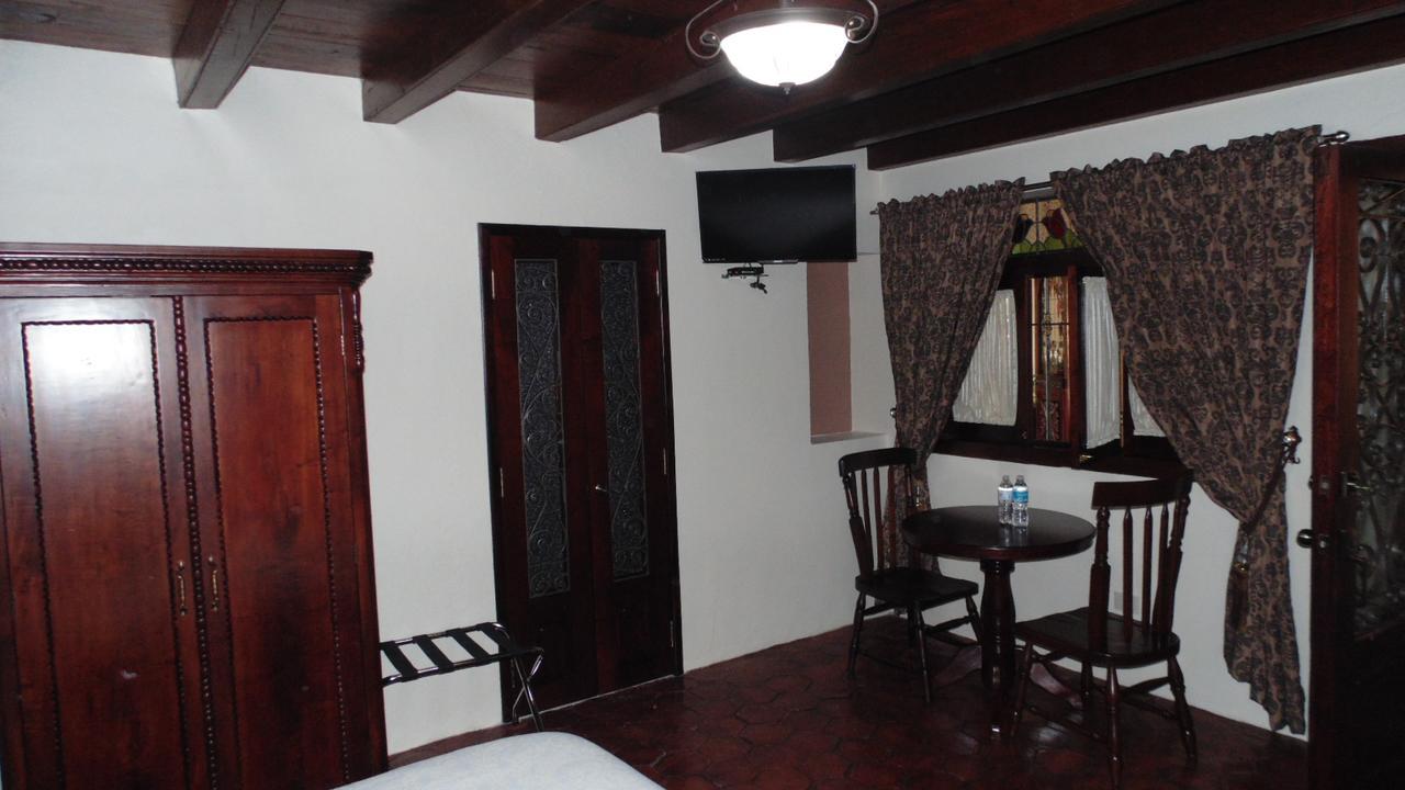 Hotel Boutique San Antonio Халапа Екстер'єр фото
