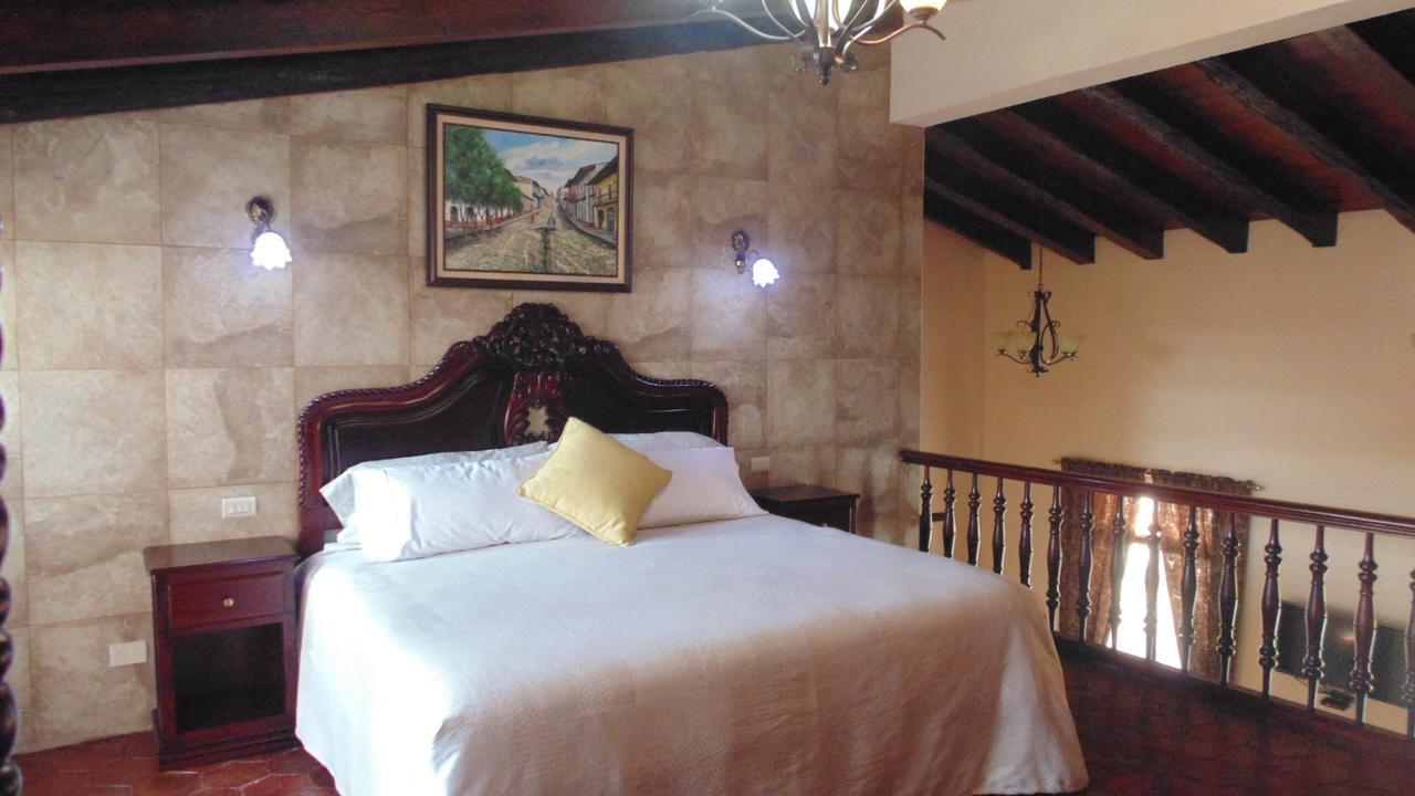Hotel Boutique San Antonio Халапа Екстер'єр фото