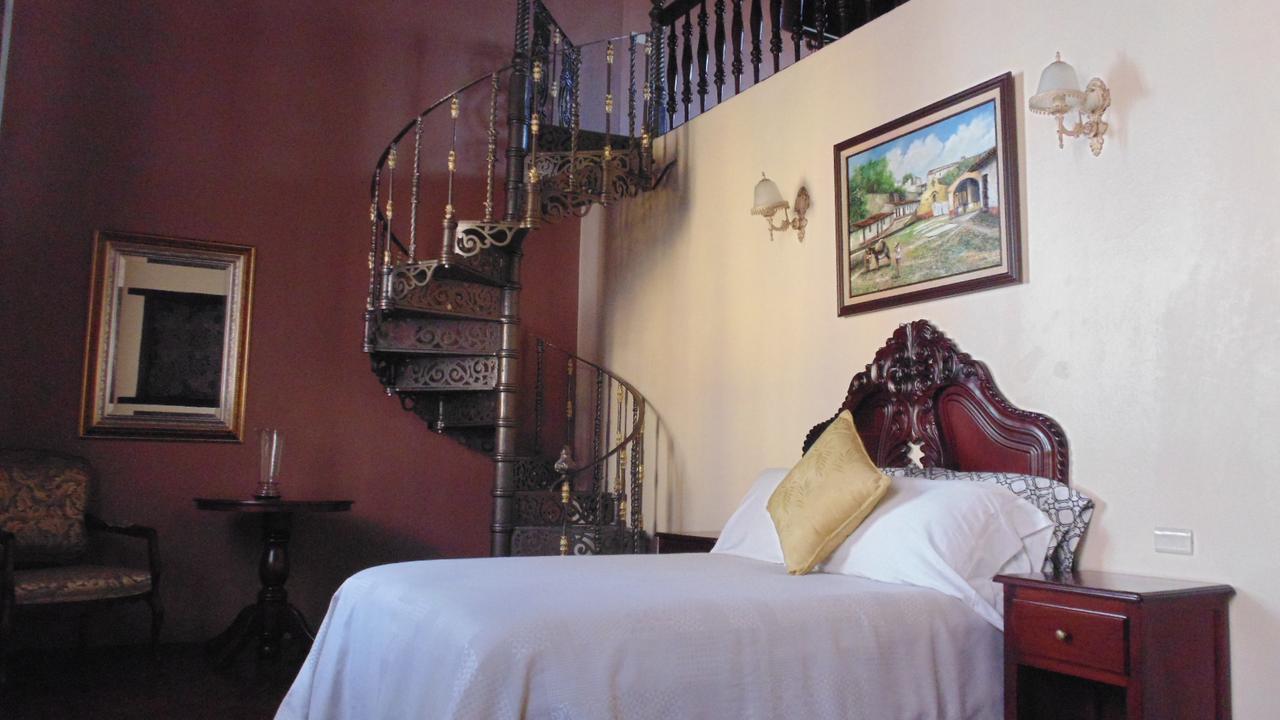 Hotel Boutique San Antonio Халапа Екстер'єр фото