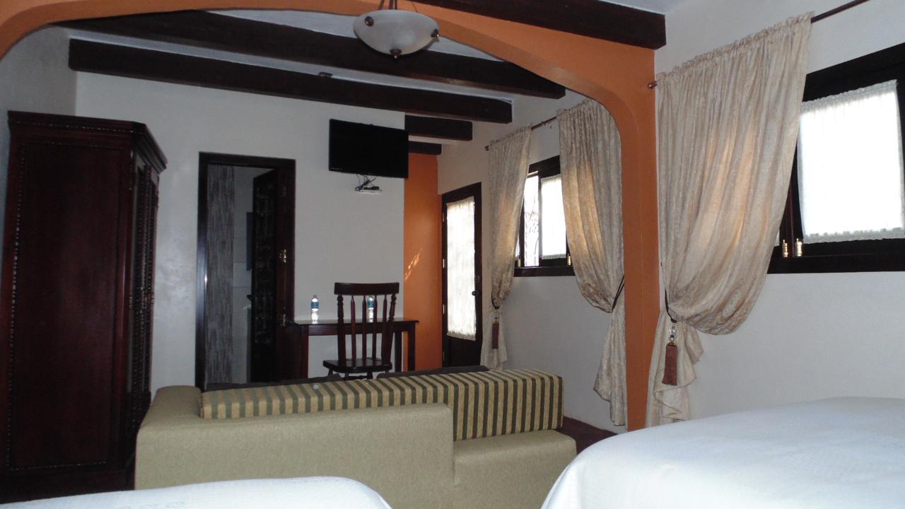 Hotel Boutique San Antonio Халапа Екстер'єр фото