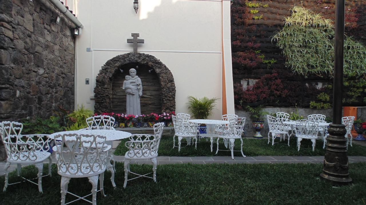Hotel Boutique San Antonio Халапа Екстер'єр фото