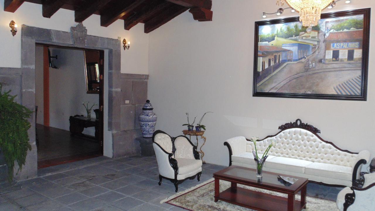 Hotel Boutique San Antonio Халапа Екстер'єр фото
