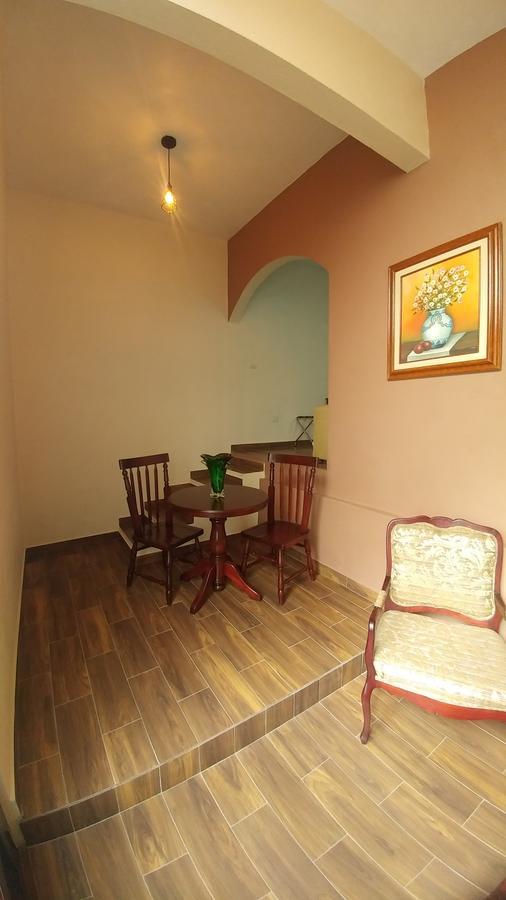 Hotel Boutique San Antonio Халапа Екстер'єр фото
