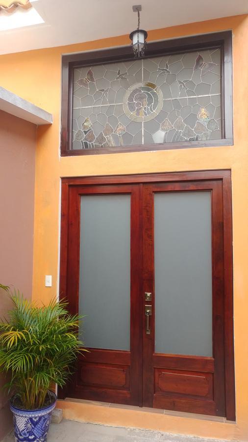 Hotel Boutique San Antonio Халапа Екстер'єр фото